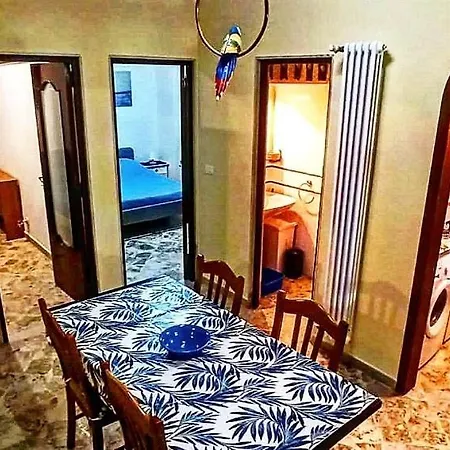 Blu Mare Vakantiehuis Giovinazzo