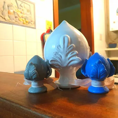 Blu Mare Casa de Férias Giovinazzo