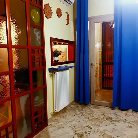 Vakantiehuis Blu Mare *