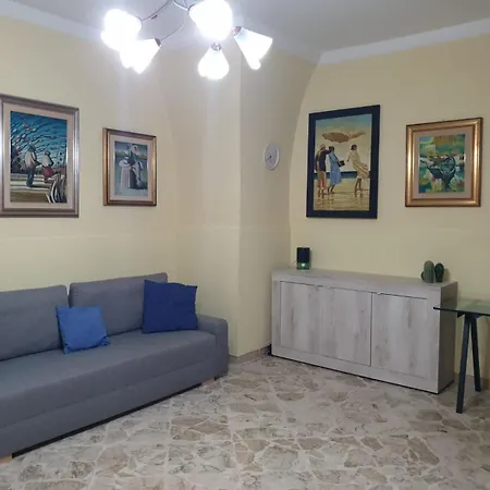 Casa de Férias Blu Mare