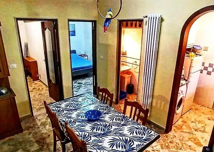 Blu Mare Hébergement de vacances Giovinazzo