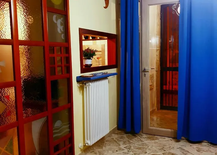 Hébergement de vacances Blu Mare *